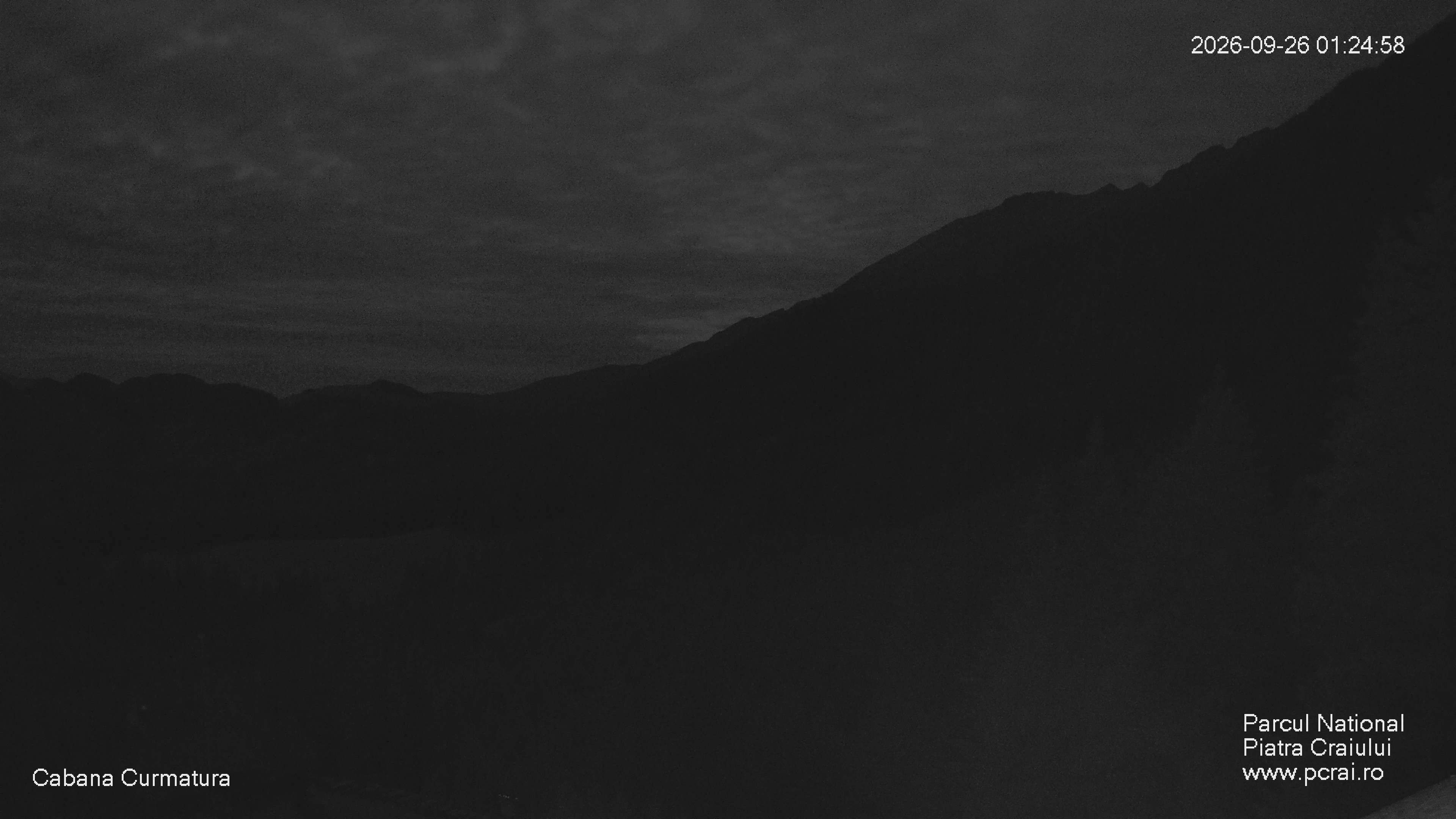 Piatra Craiului - Camera 1